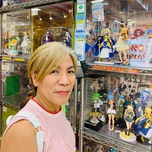 Meet your Posher, Magdalena